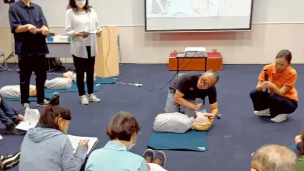 9月24日(水)緊急時対応研修会を開催しました。